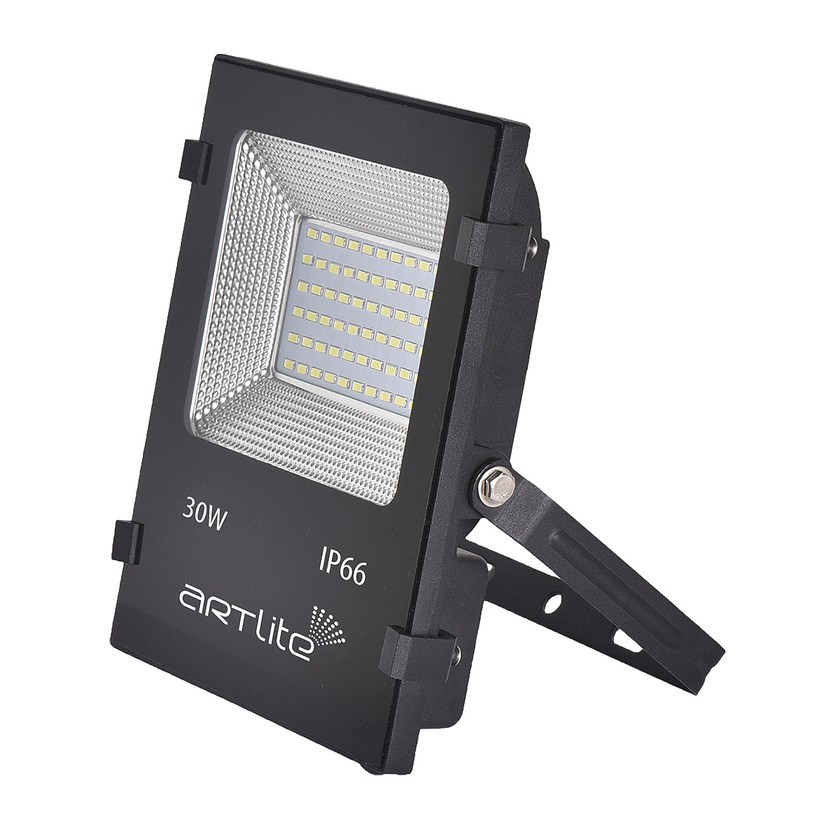 ARE013 REFLECTOR LED SMD CUADRADO IP66 30W 1224V BLANCO...