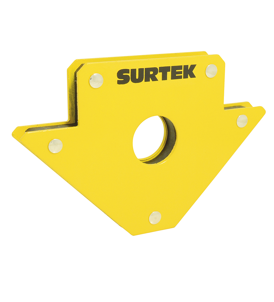 123281 Esquina magnetica para soldar 50lb Surtek