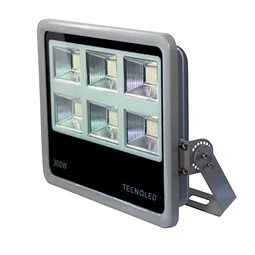 ML-RPZ-300W REFLECTOR LED INDUSTRIAL 300W 33,000LM 85-305V 6500K IP65