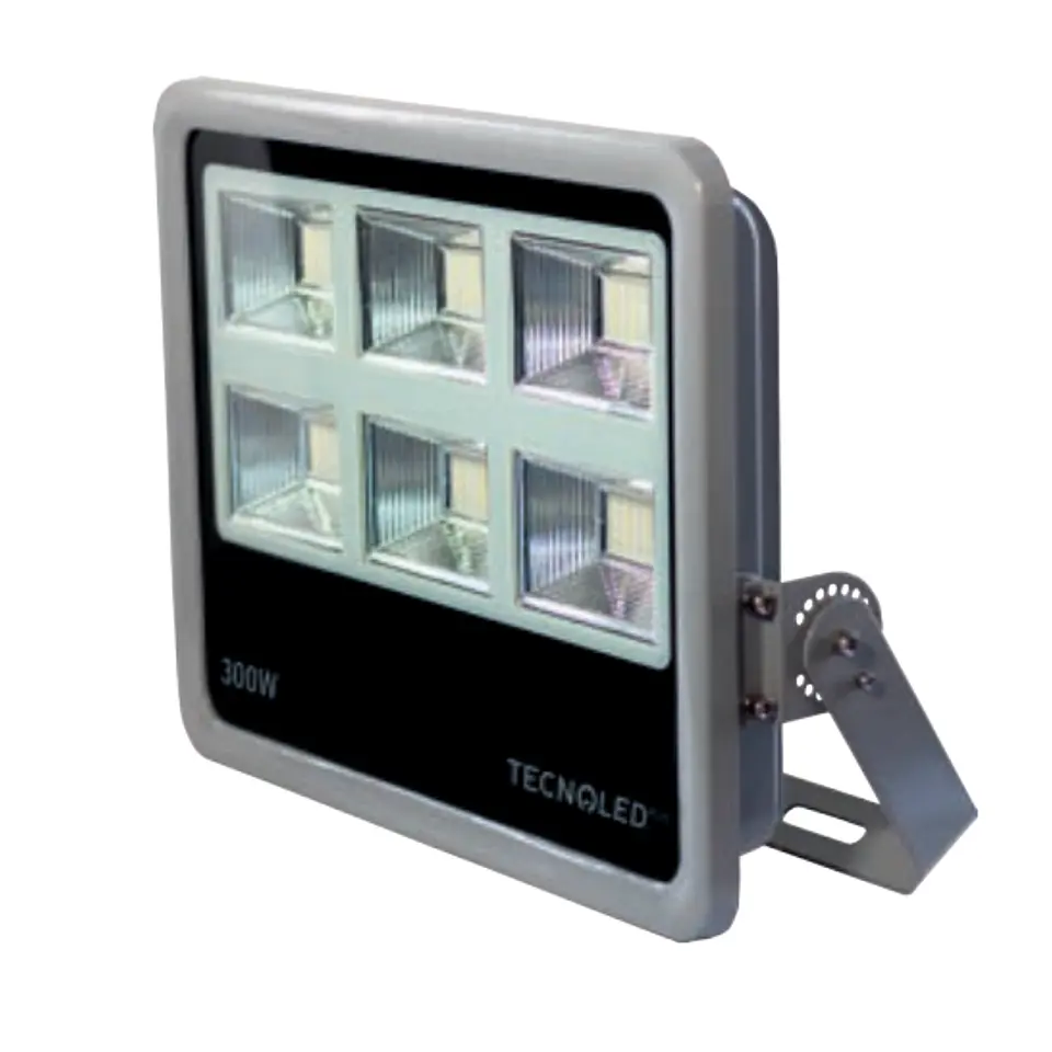 ML-RPZ-300W REFLECTOR LED INDUSTRIAL 300W 33,000LM 85-305V 6500K IP65