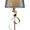 Lámpara de Mesa estilo contemporáneo Base Mármol 3LMZM27