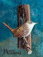 Chercan con Colgador de madera - Miniatura 3