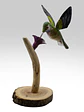 Picaflor Chileno en vuelo con Pedestal - Miniatura 4