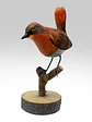 Chucao en pedestal - Miniatura 1