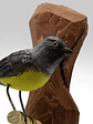 Cometocino Patagónico con Colgador de madera - Miniatura 2