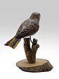Gorrión en pedestal - Miniatura 3