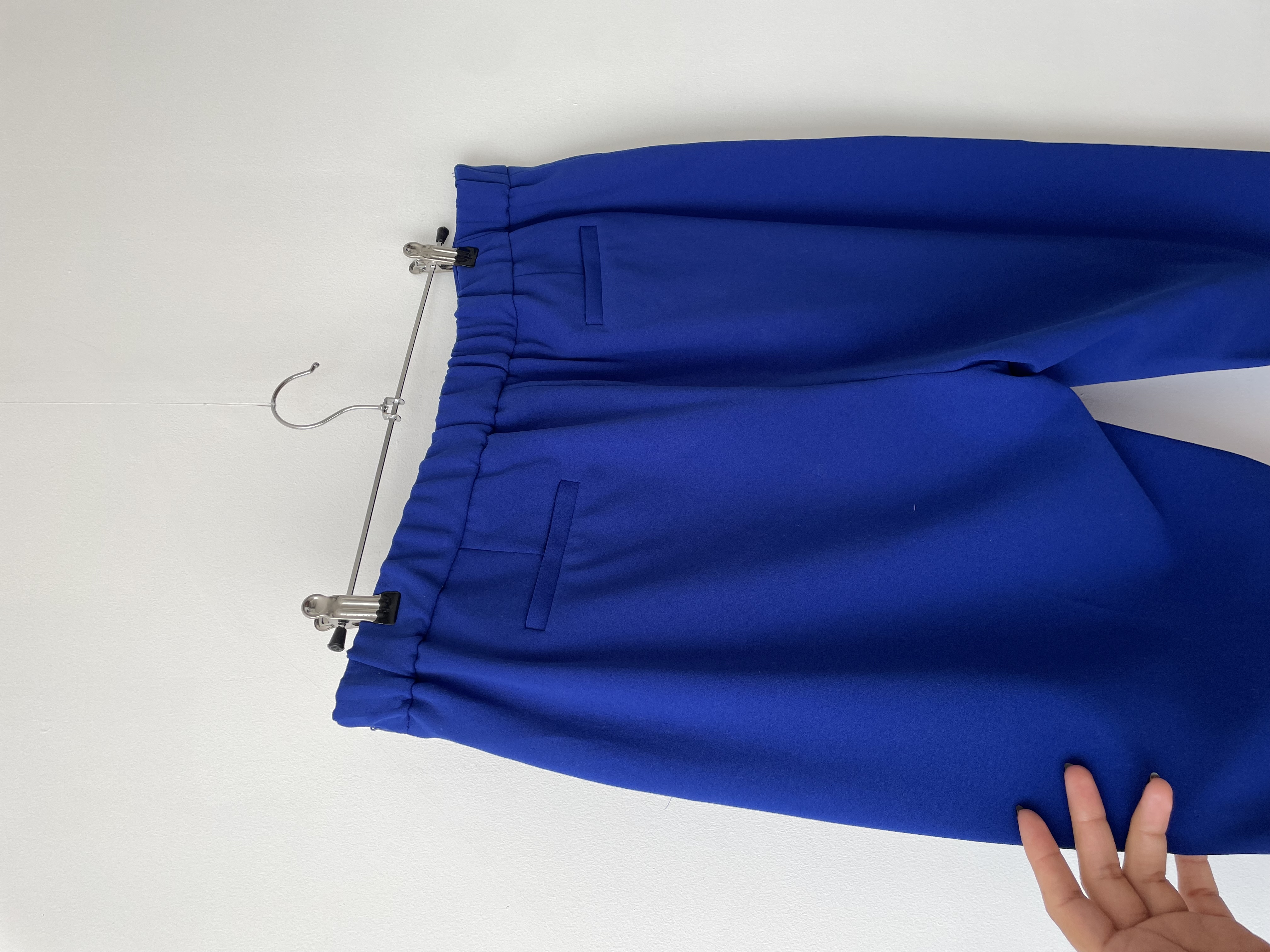 Pantalón azul. Talla: 16 (XL)  5