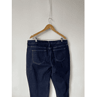 Jeans azul oscuros. Talla: 18 (XL) 3