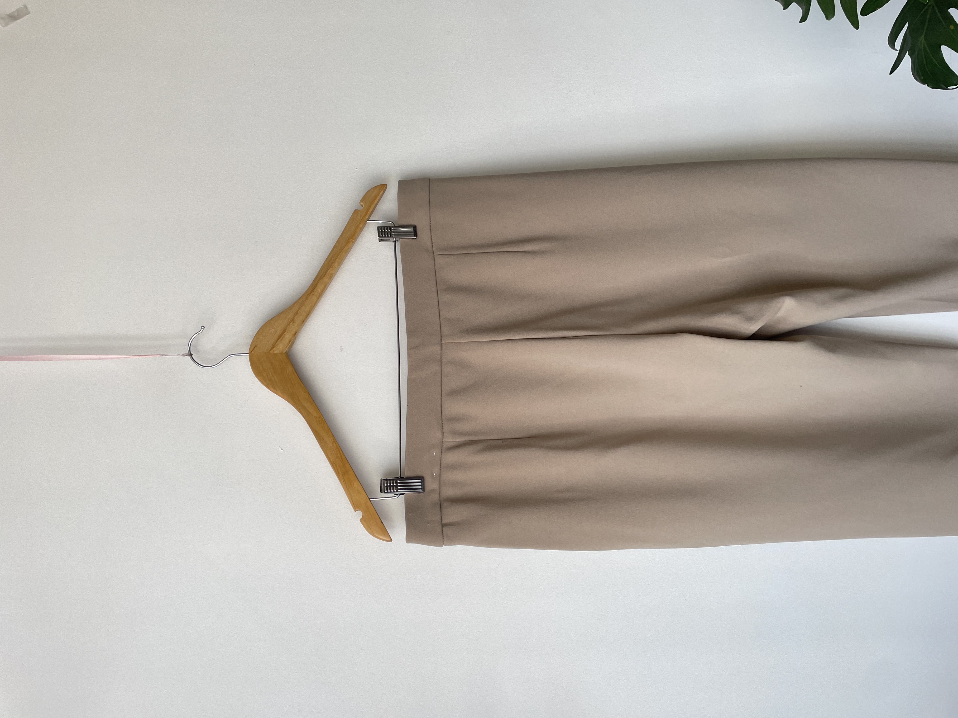 Pants beige. Talla: XL 2
