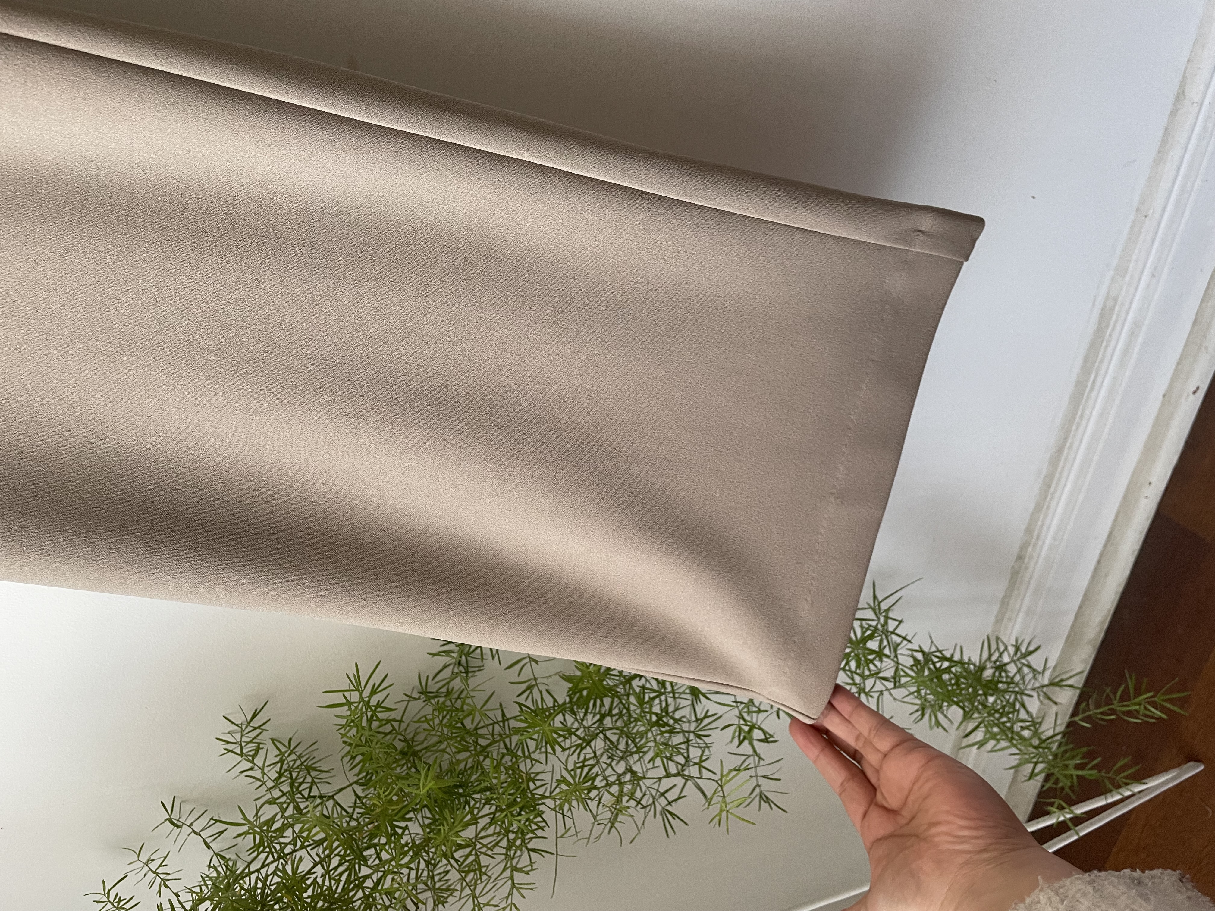 Pants beige. Talla: XL 3