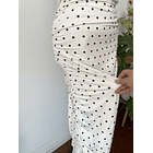 Vestido lunares. Talla: L/XL 3