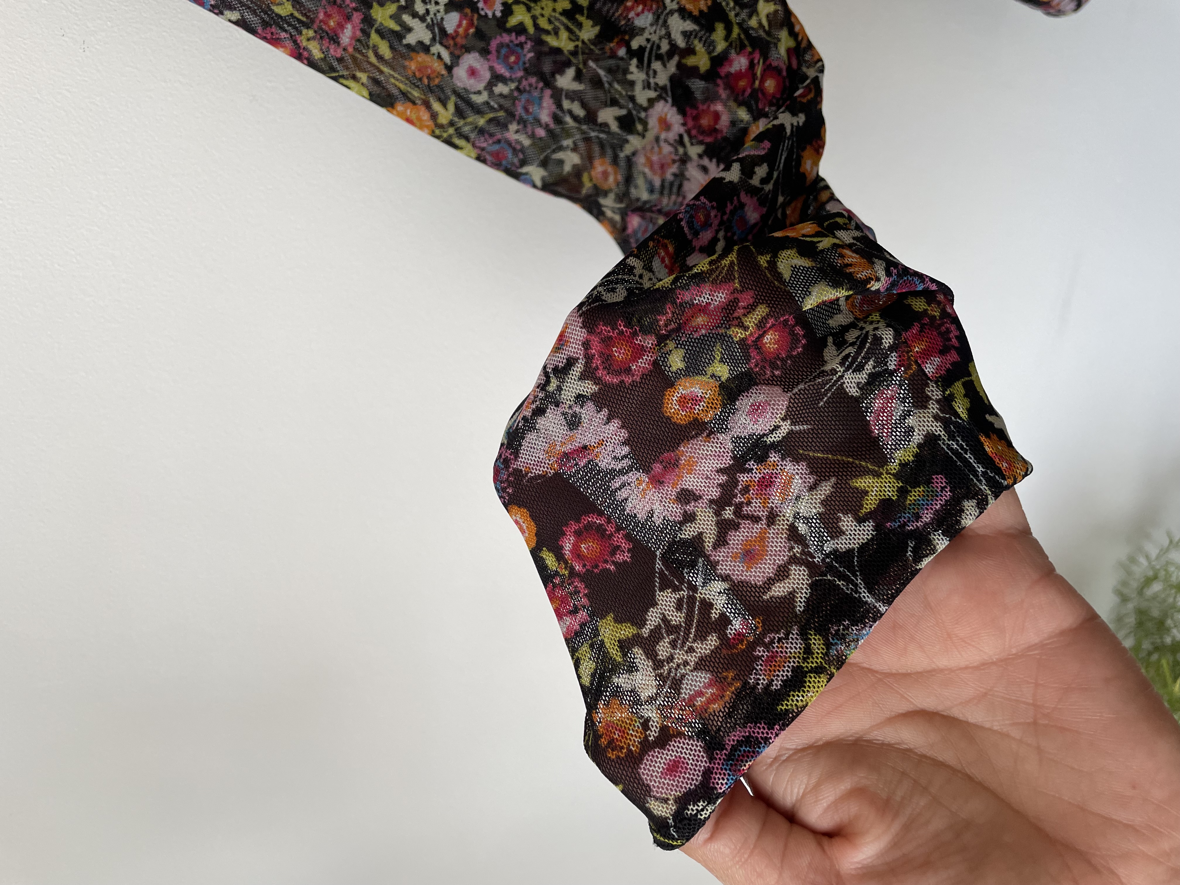 Polera malla. Talla: 2XL 2