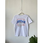 Polera jordan. Talla: XL chica (m) 1