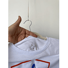 Polera jordan. Talla: XL chica (m) 3