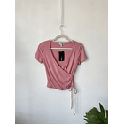 Polera pomelo. Talla: S 1