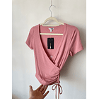 Polera pomelo. Talla: S 2