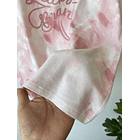 Polera tie dye. Talla: m 3