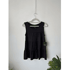 Polera canesu. Talla: S 1