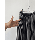 Pantalón stripes. Talla: XS 3