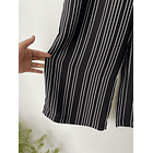 Pantalón stripes. Talla: XS 5