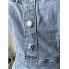 Jardinera Guess. Talla: M 4