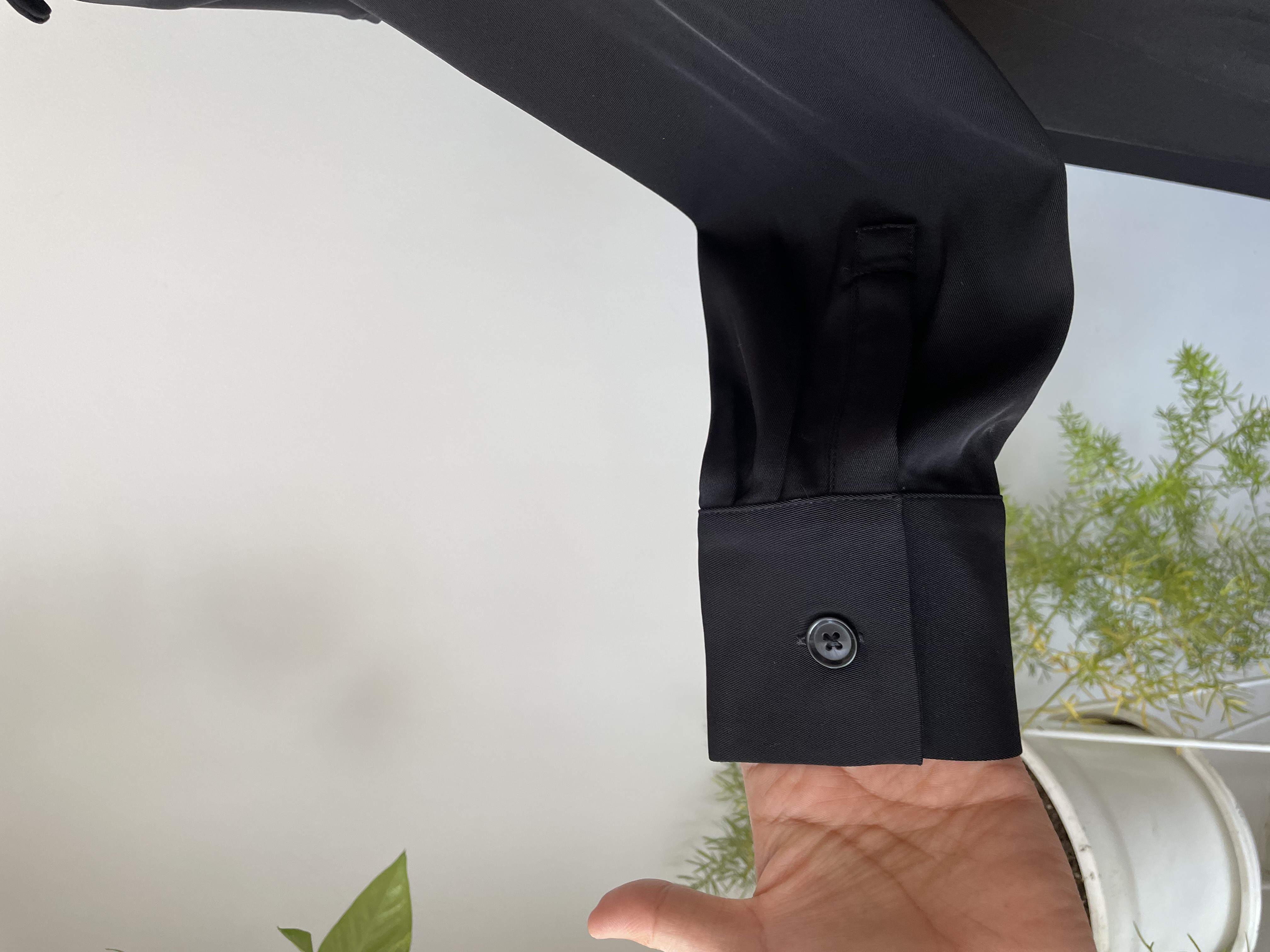 Enterito overol. Talla: 4 (S) 4