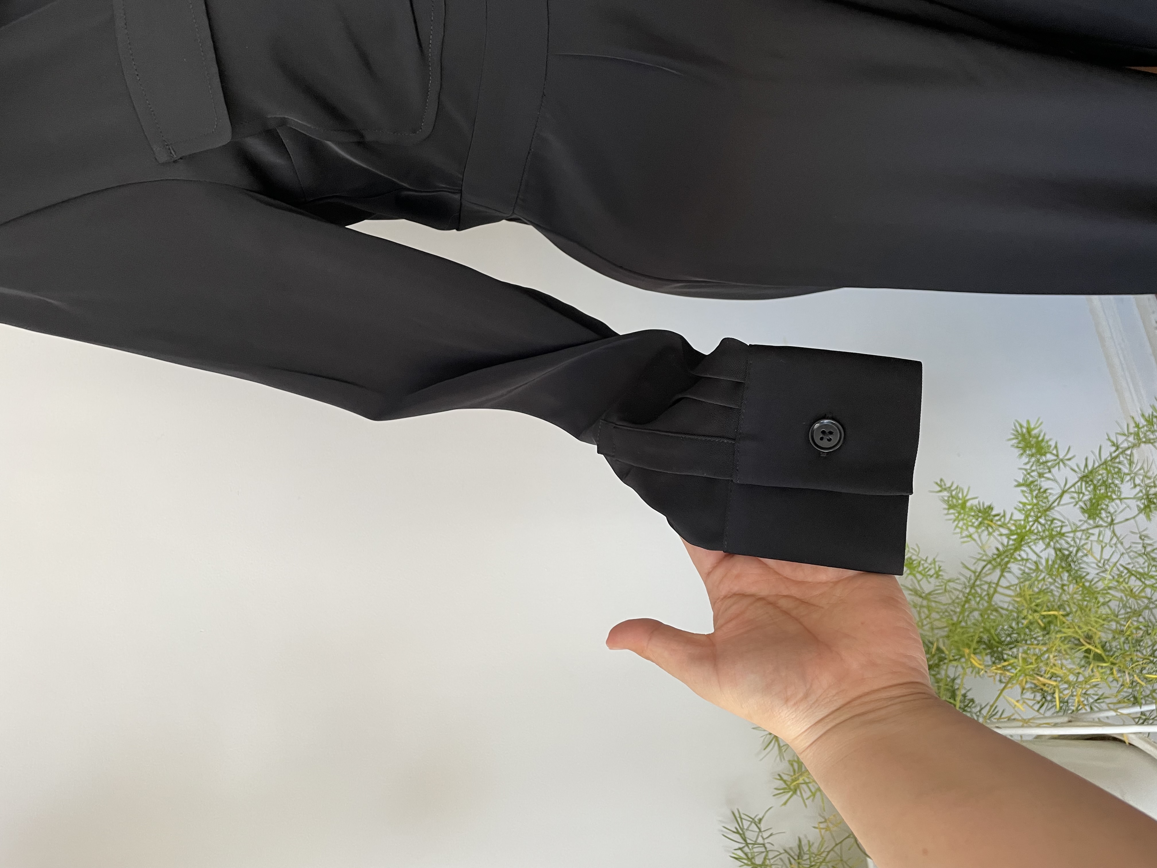 Enterito overol. Talla: 4 (S) 5