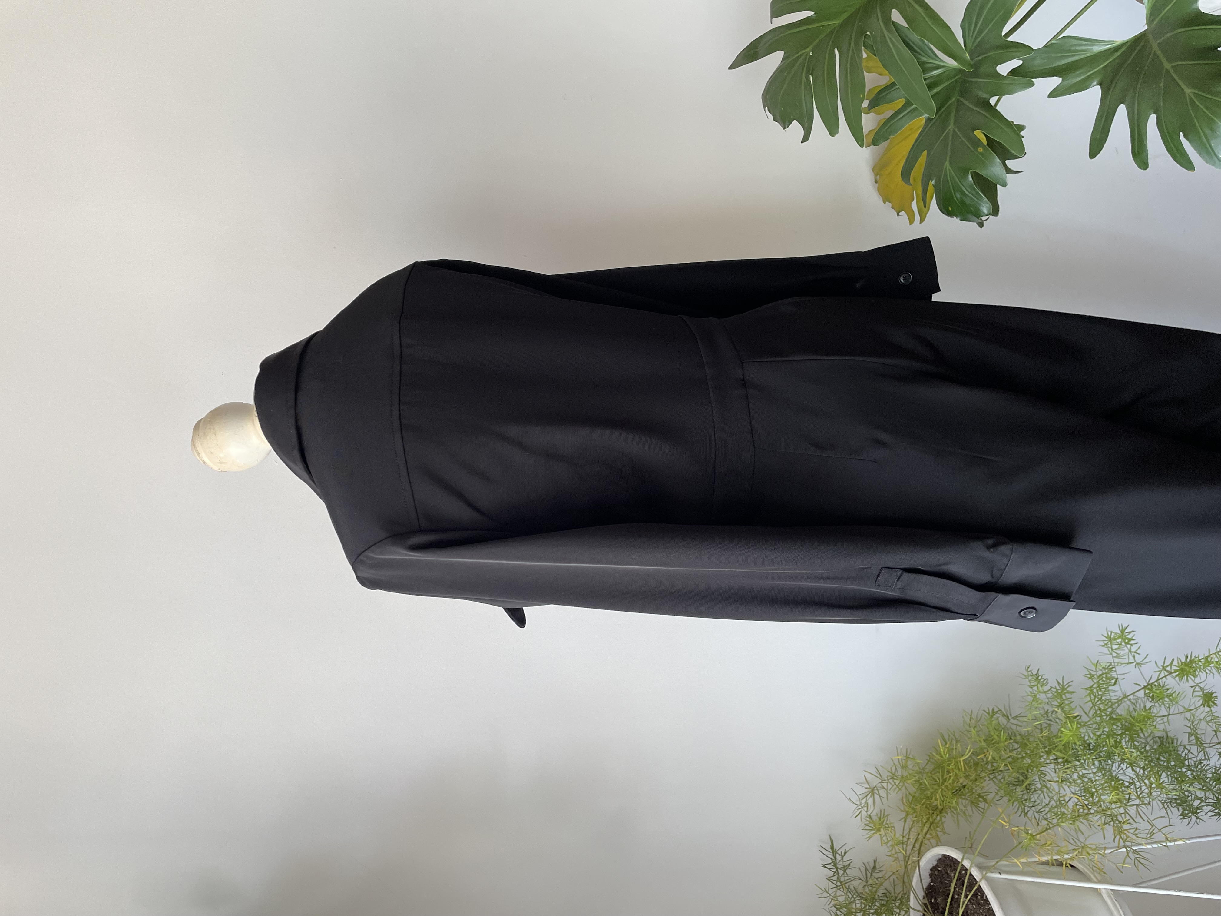 Enterito overol. Talla: 4 (S) 3