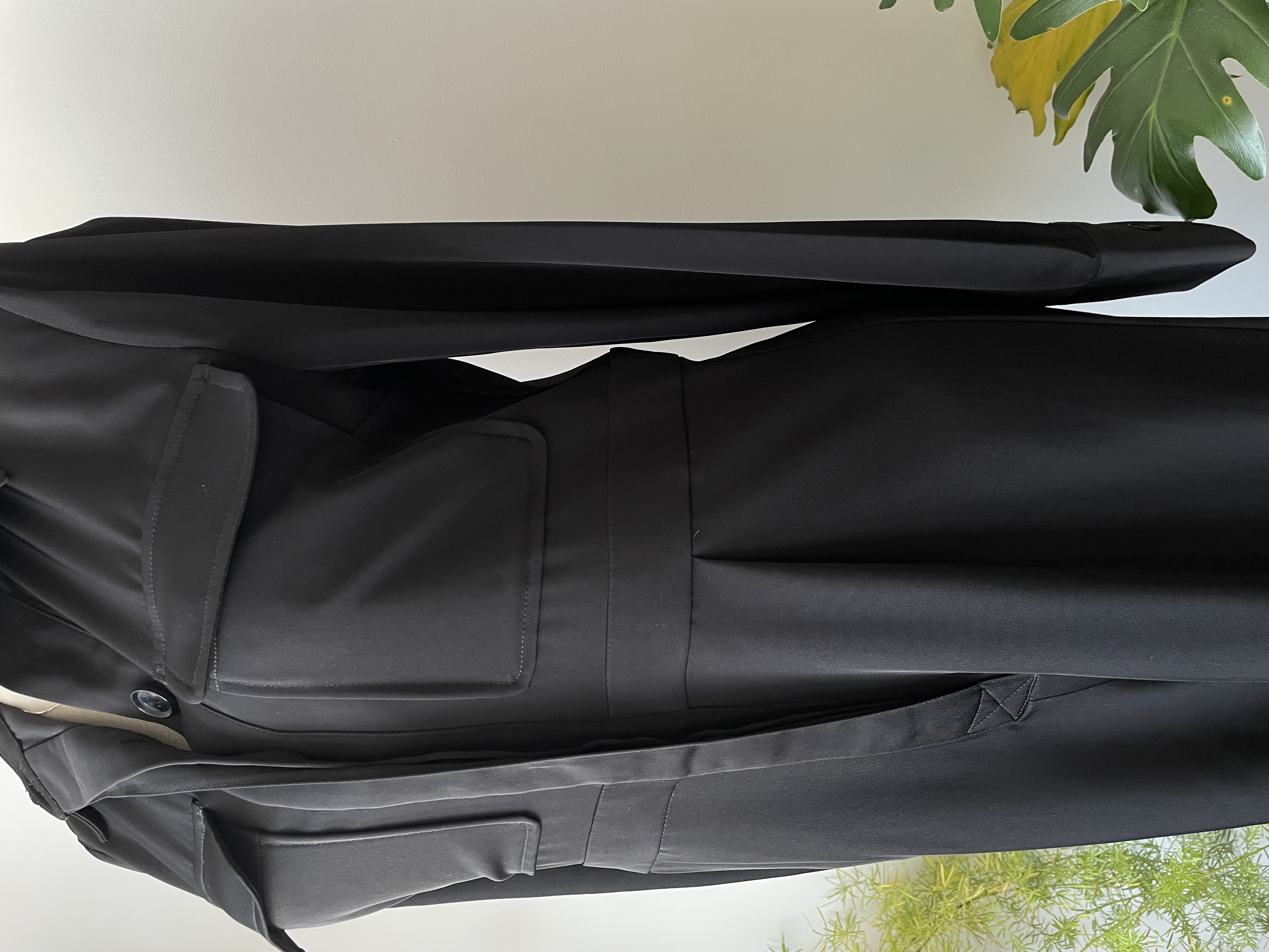 Enterito overol. Talla: 4 (S) 6