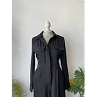 Enterito overol. Talla: 4 (S) 7