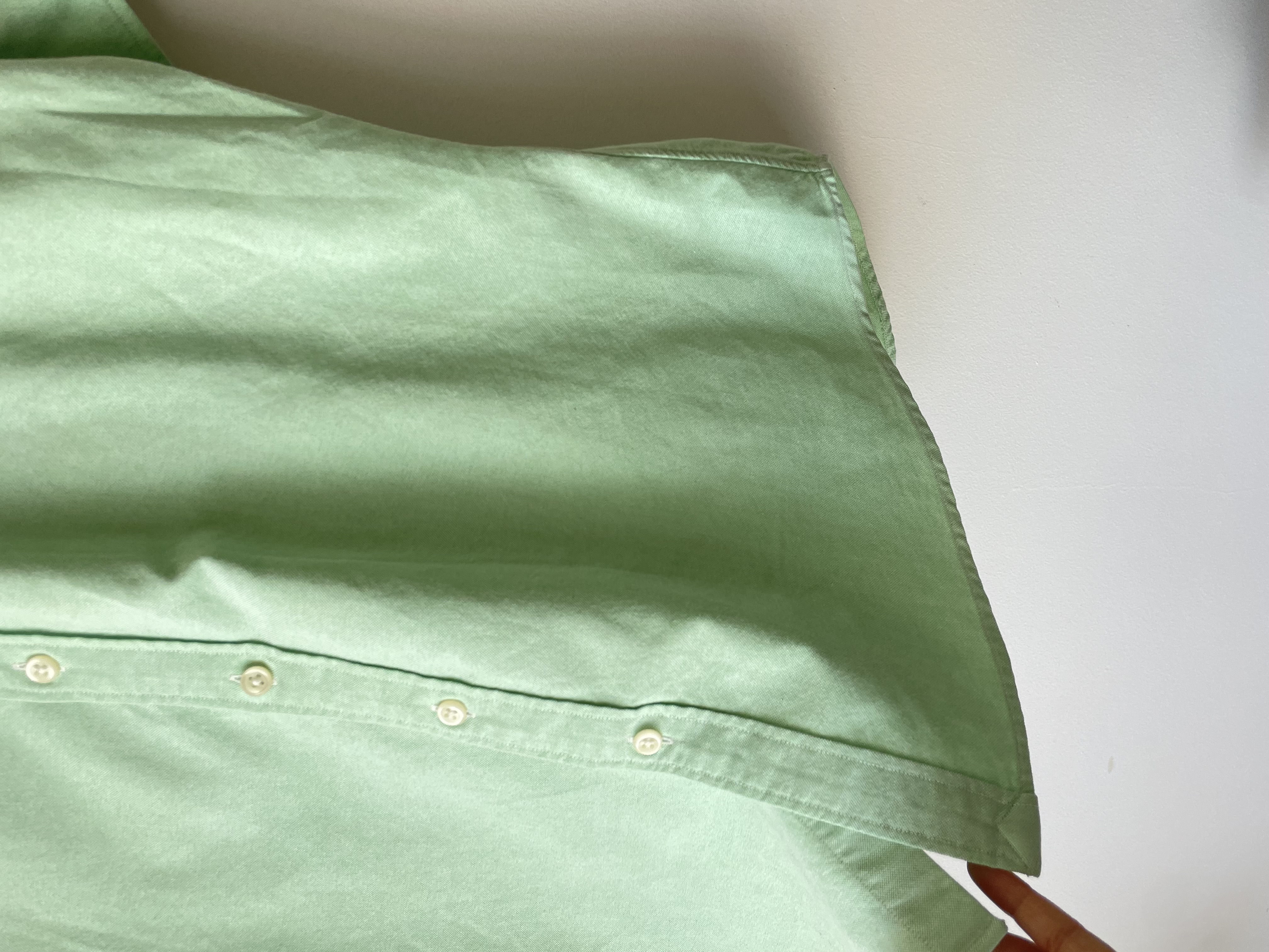 Blusa polo. Talla. 10 (M) 3