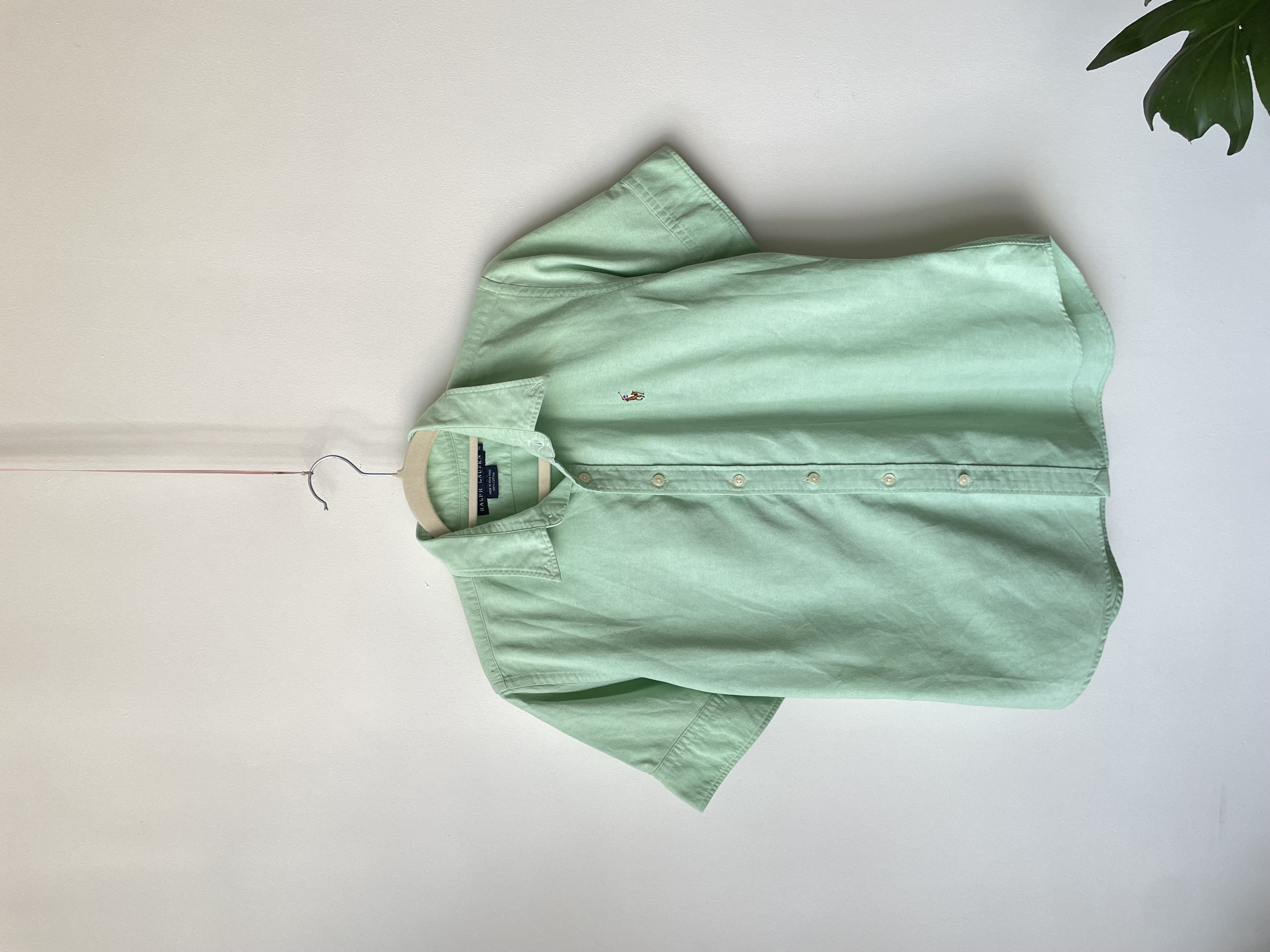 Blusa polo. Talla. 10 (M) 1