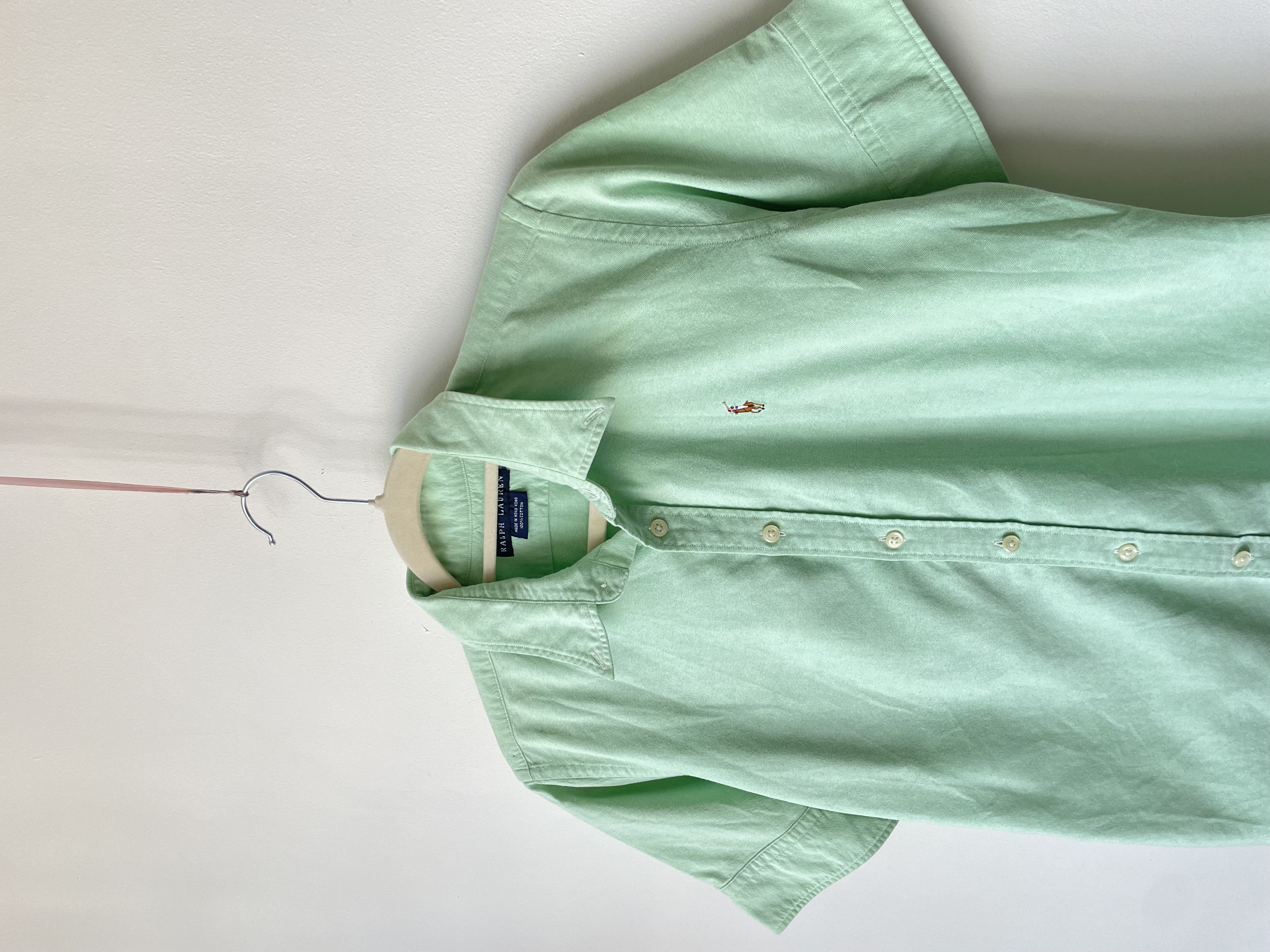 Blusa polo. Talla. 10 (M) 4