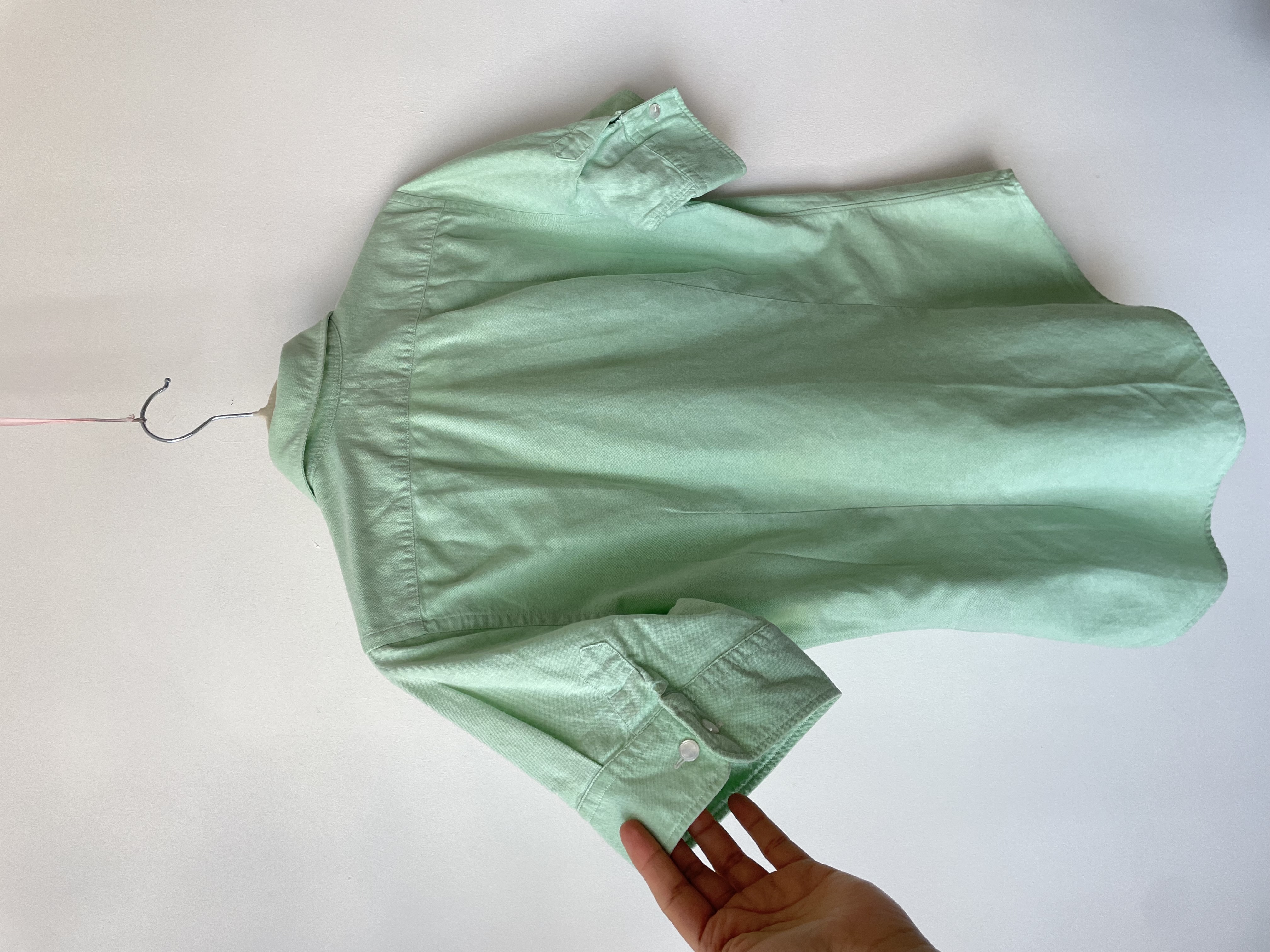 Blusa polo. Talla. 10 (M) 7