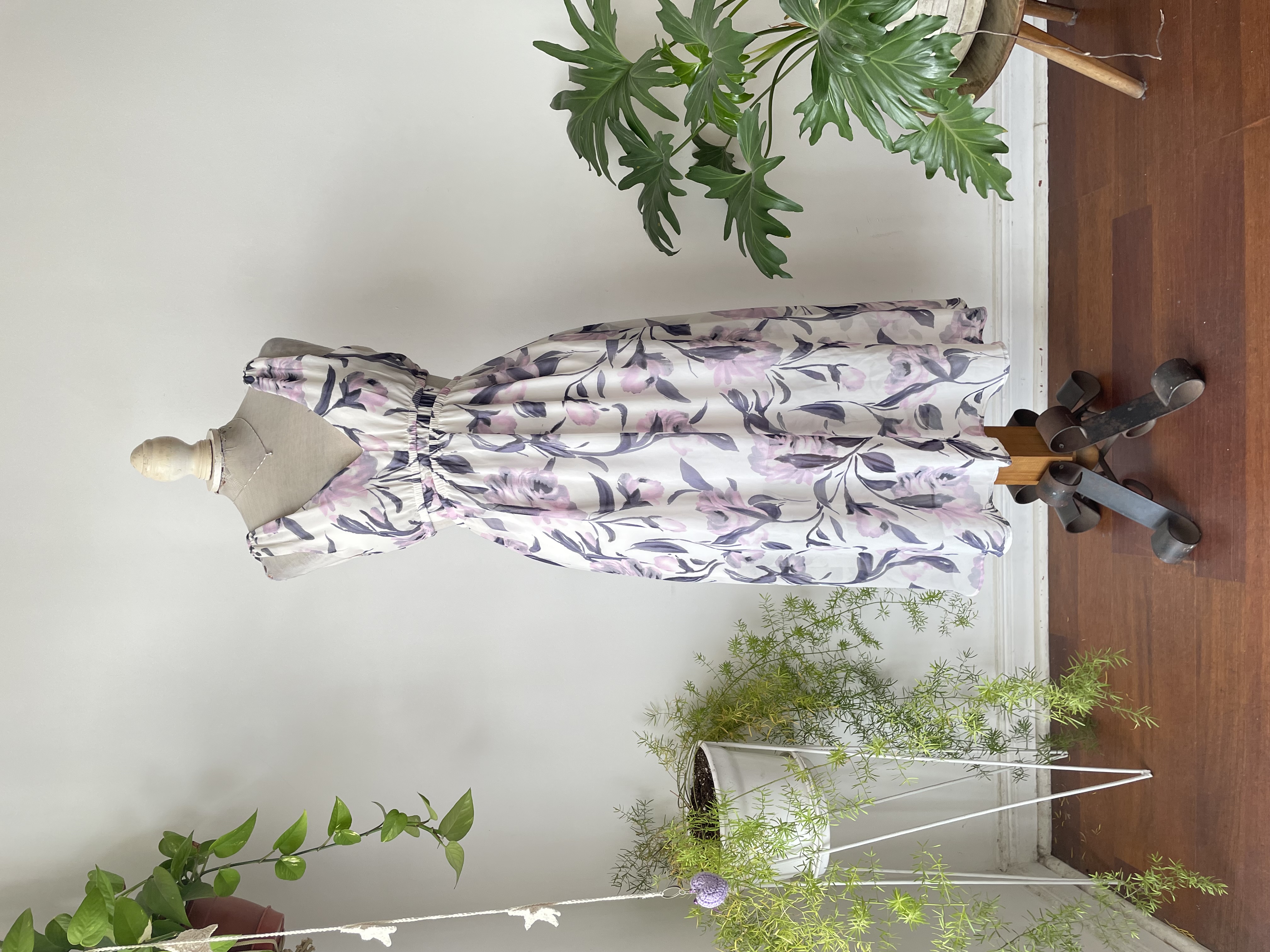 Vestido cut out. Talla: S 1