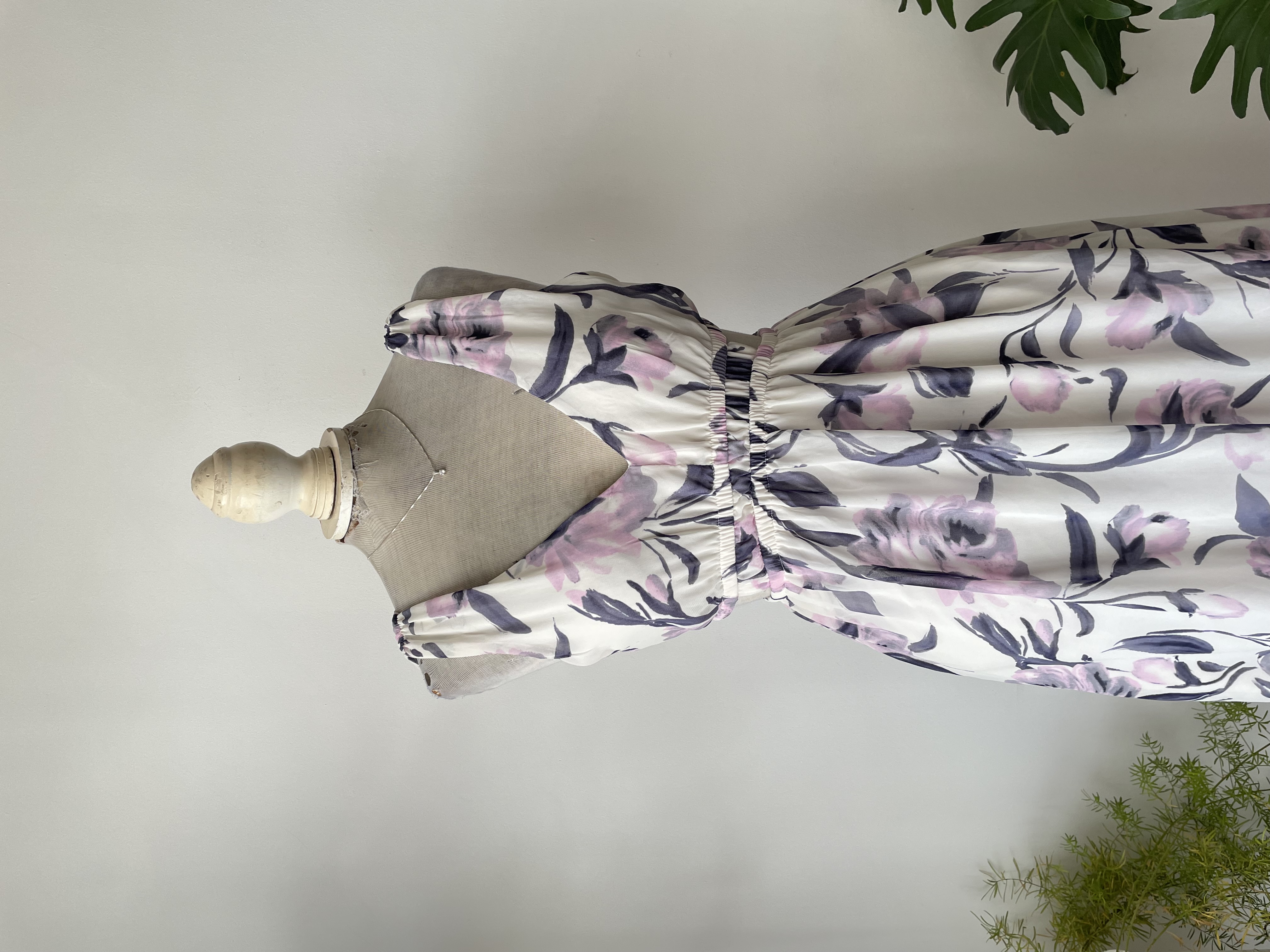 Vestido cut out. Talla: S 2