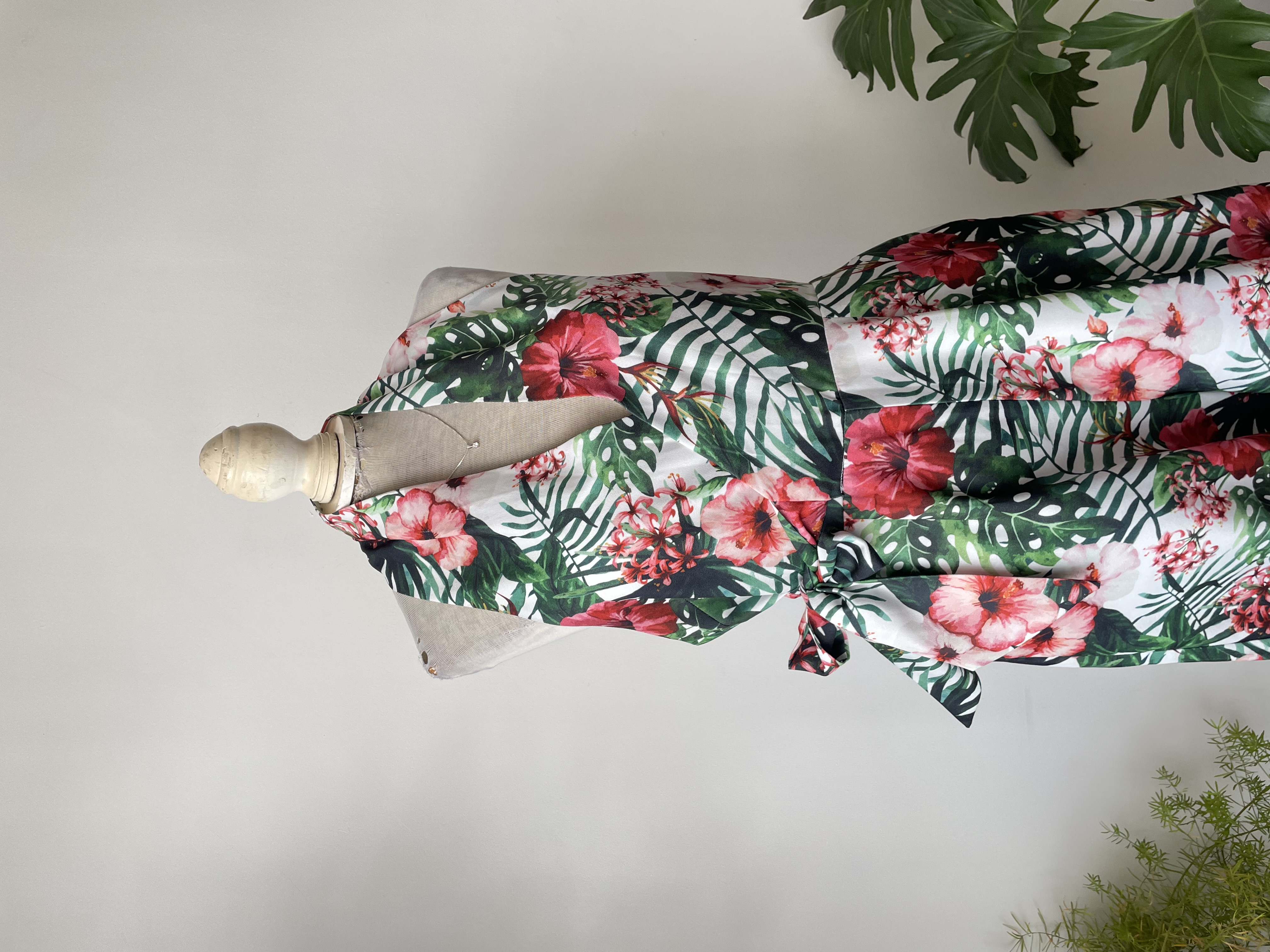 Enterito tropical. Talla: L chico (m) 2