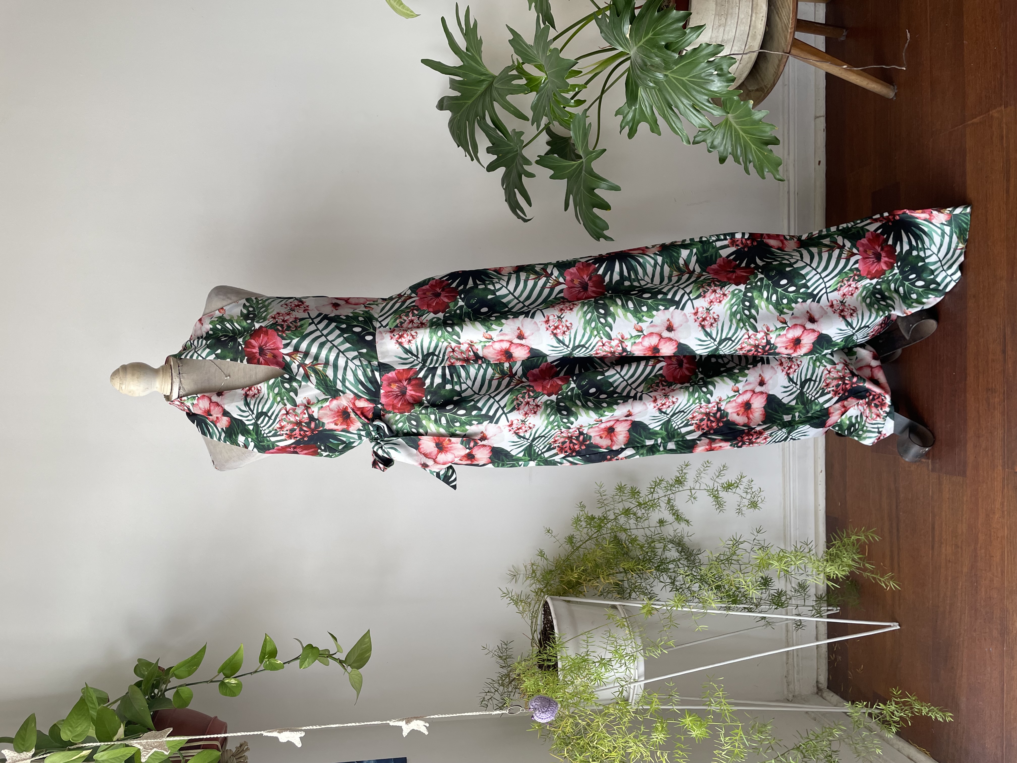 Enterito tropical. Talla: L chico (m) 1