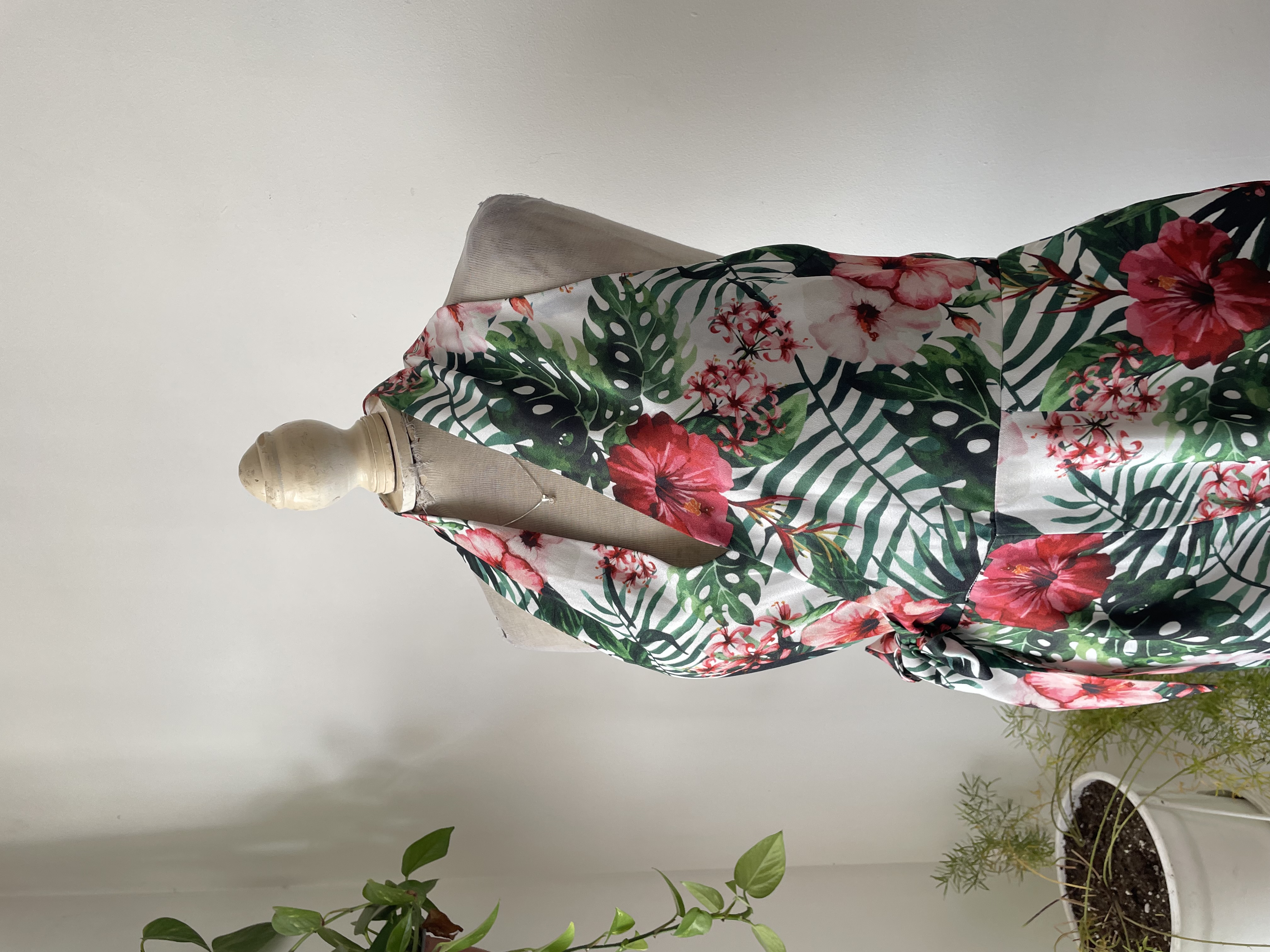 Enterito tropical. Talla: L chico (m) 3