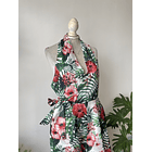 Enterito tropical. Talla: L chico (m) 4