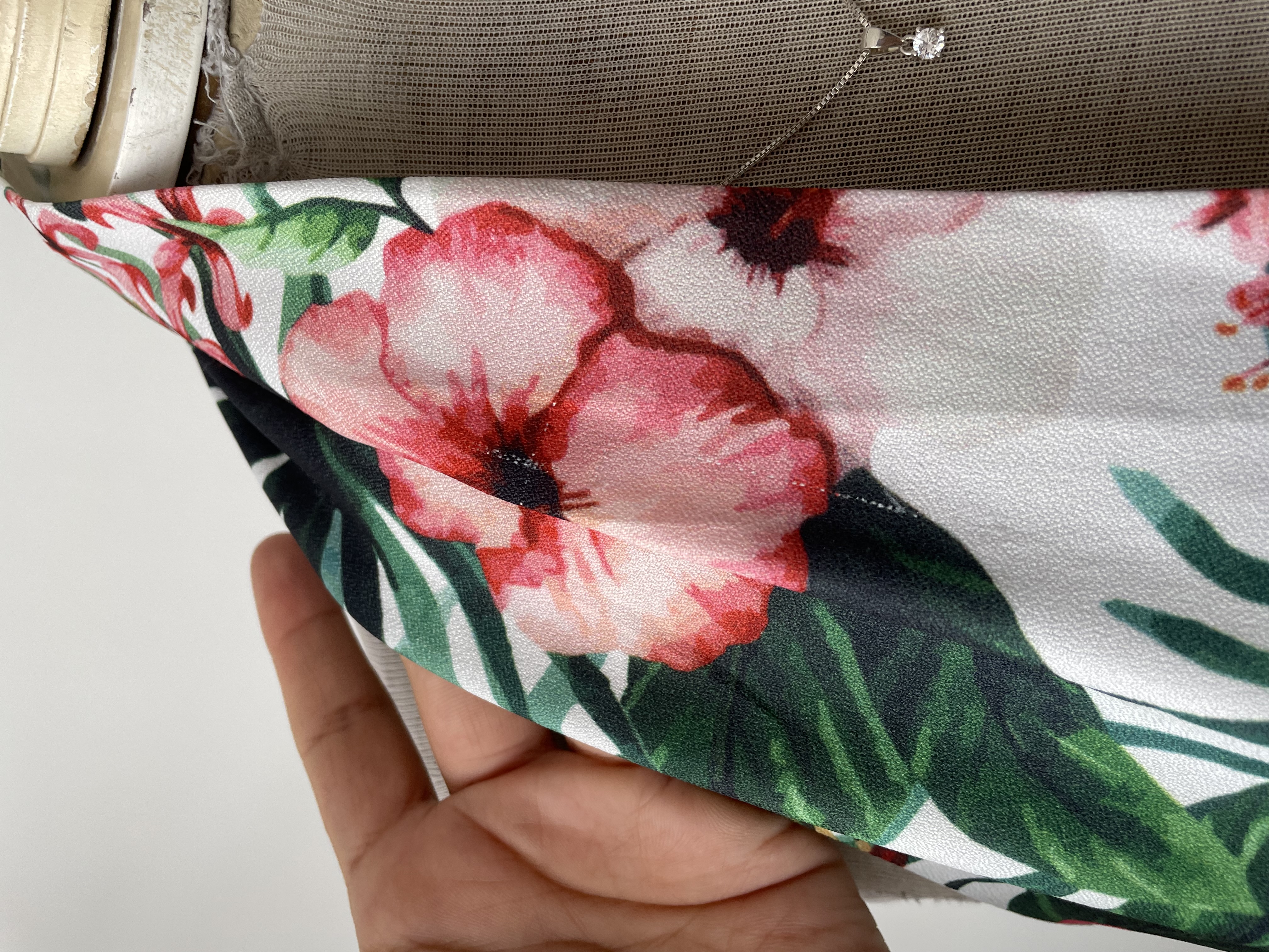 Enterito tropical. Talla: L chico (m) 5