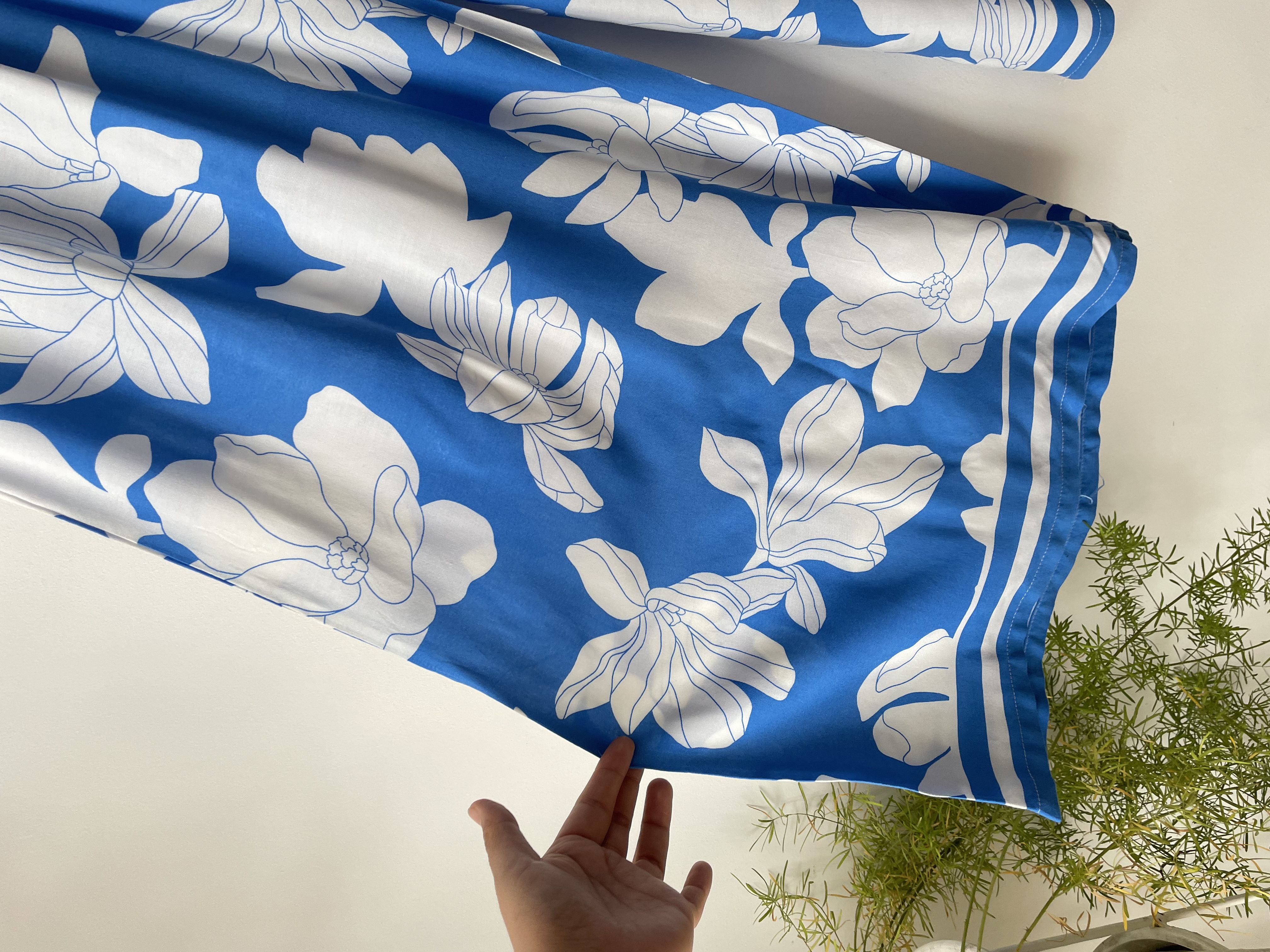 Palazzo azul. Talla. S 3