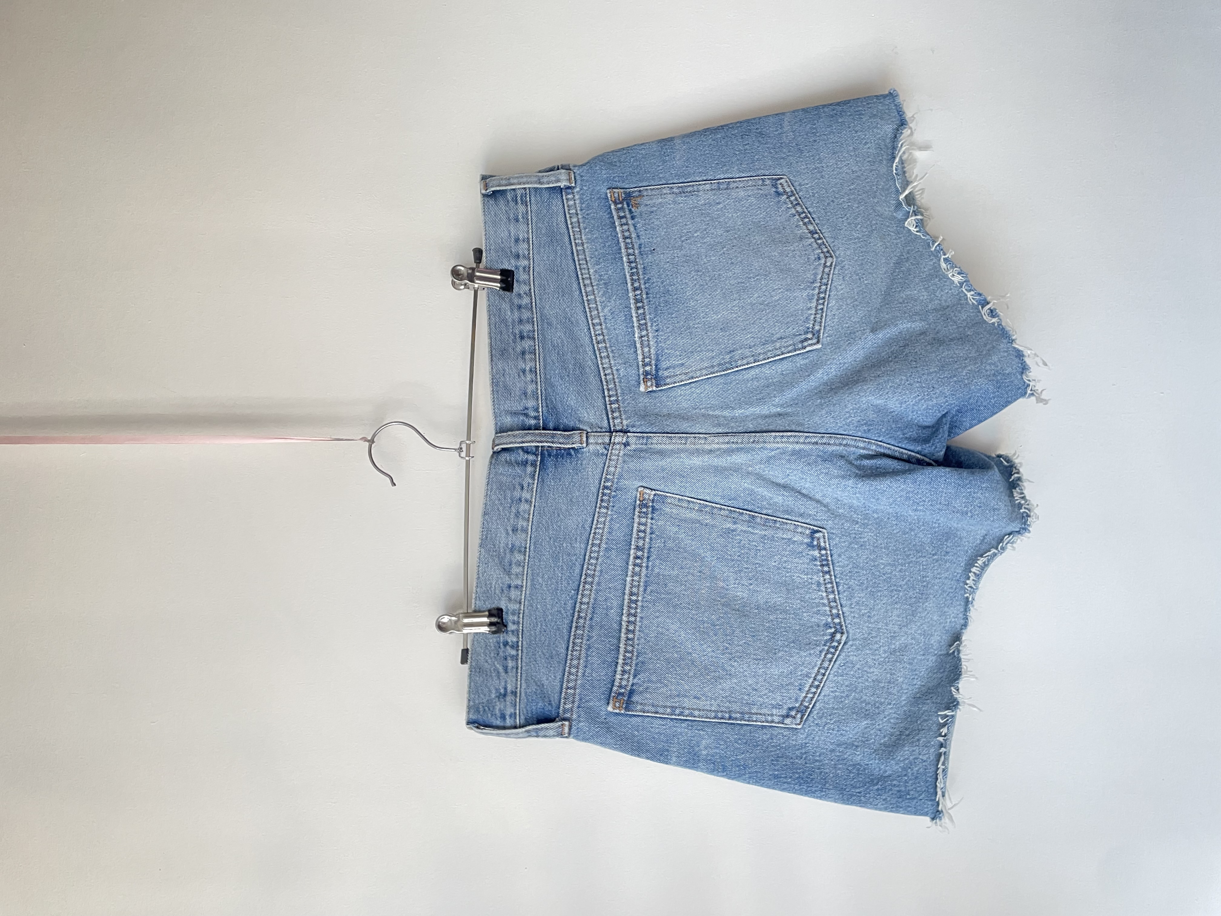 Short Denim. Talla: 31 (46) 2