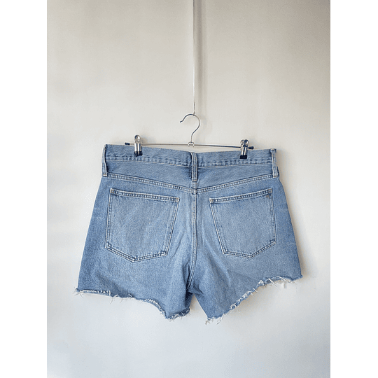 Short Denim. Talla: 31 (46)