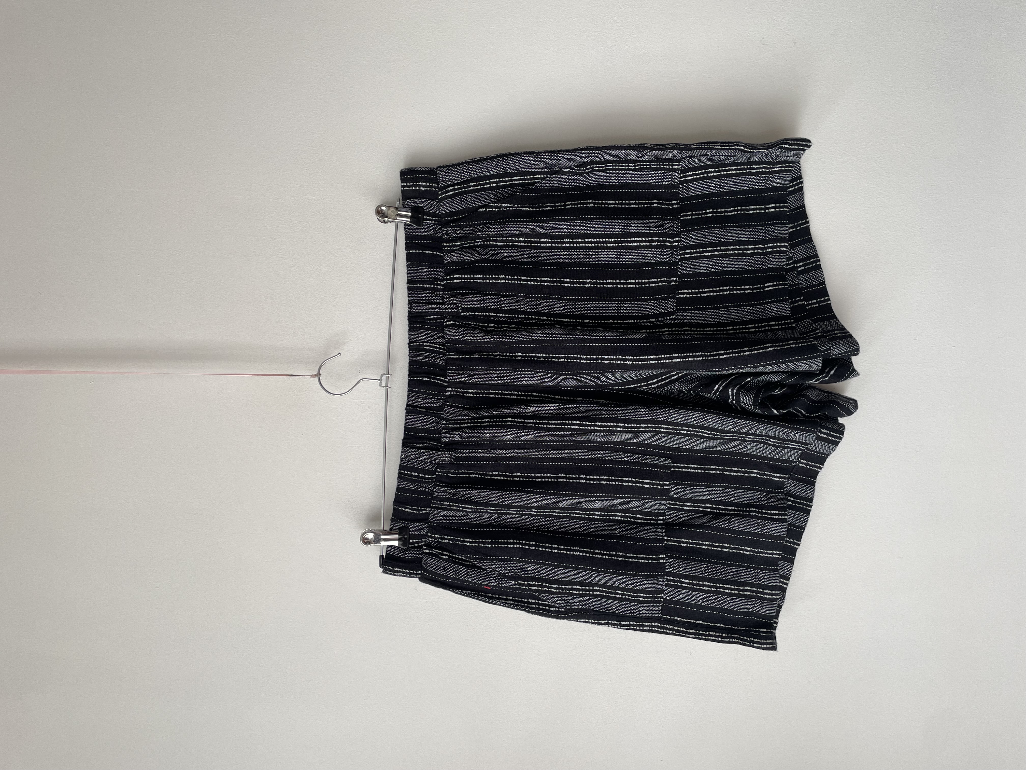 Short etnic lino. Talla: L 1