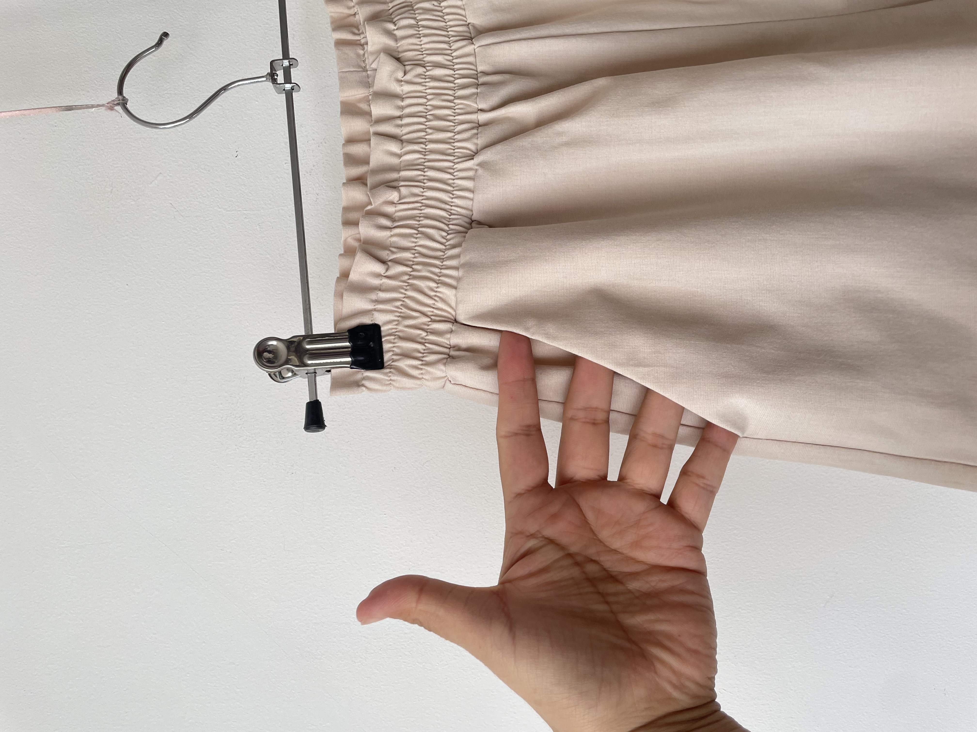 Short camel. Talla: S 2