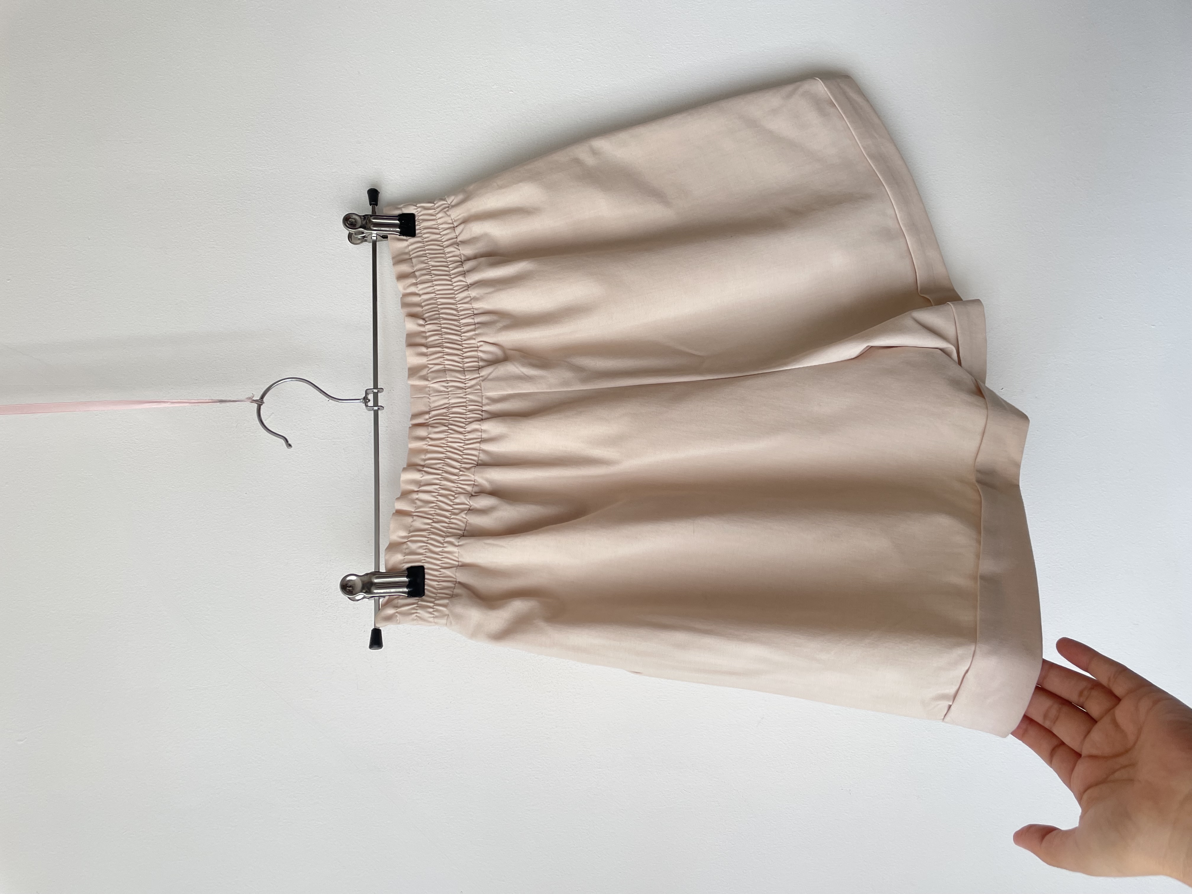 Short camel. Talla: S 4