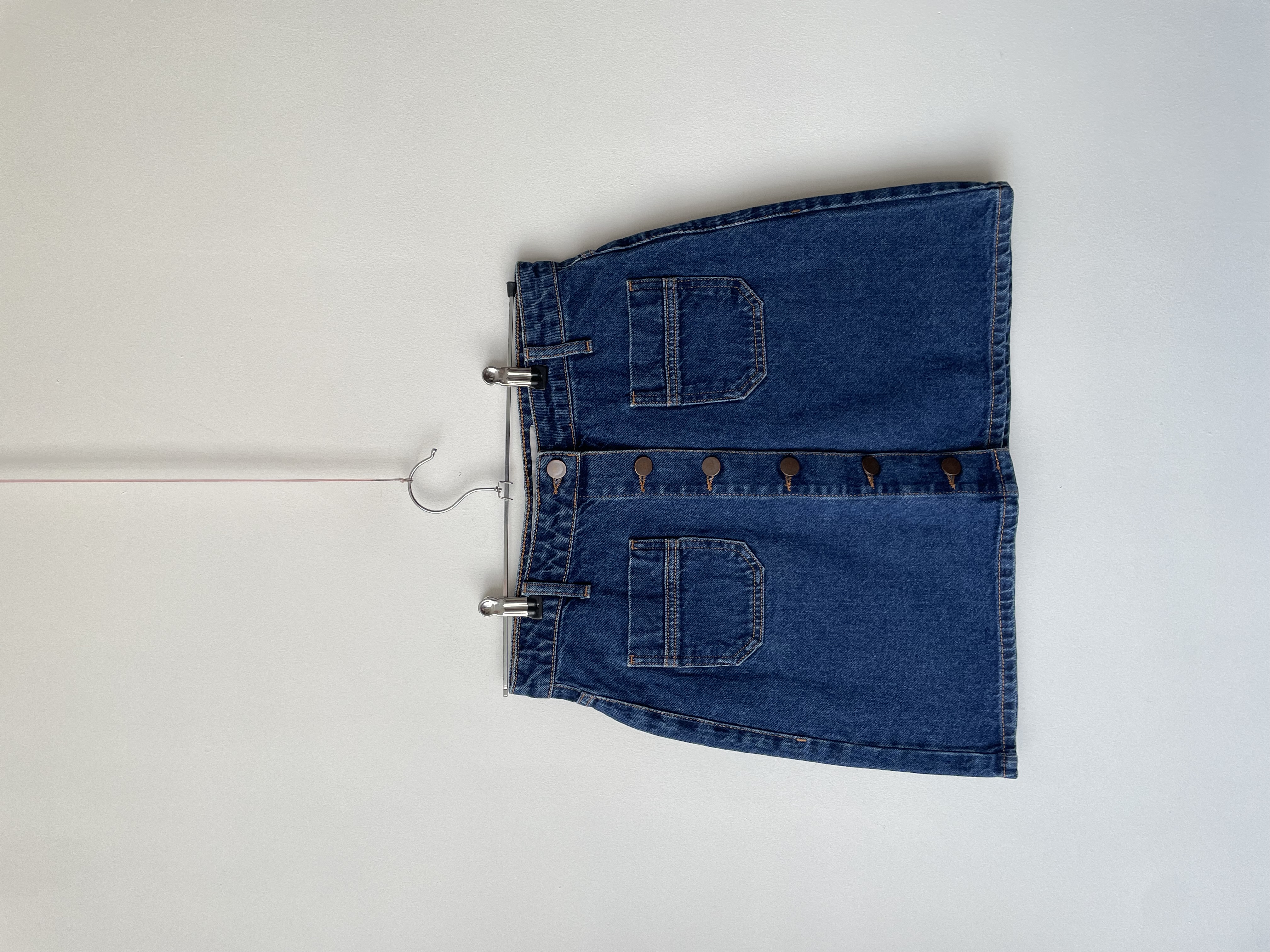 Falda denim. Talla: 36 (S) 1