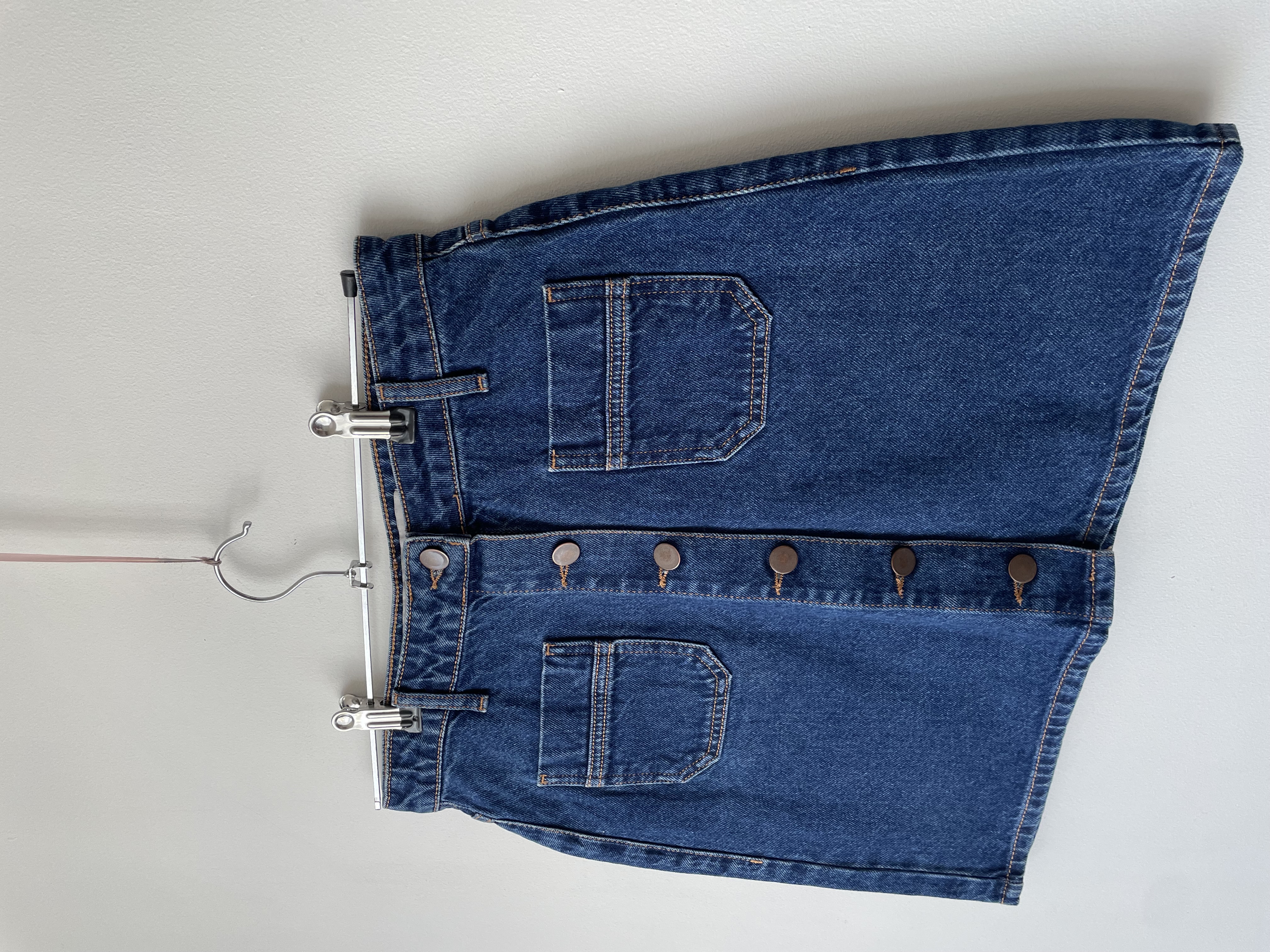 Falda denim. Talla: 36 (S) 2