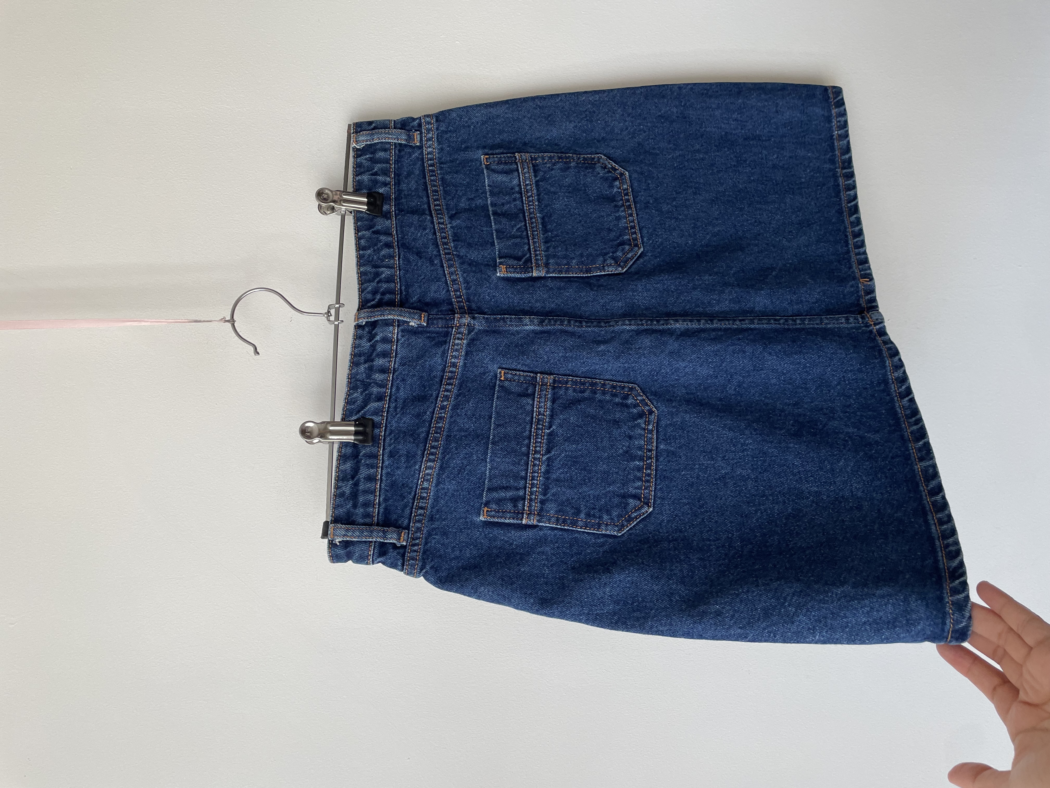 Falda denim. Talla: 36 (S) 3